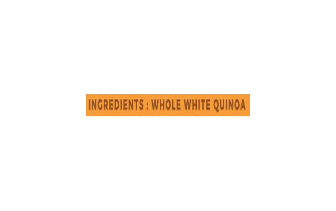 Pink Harvest Farms White Quinoa    Pack  500 grams